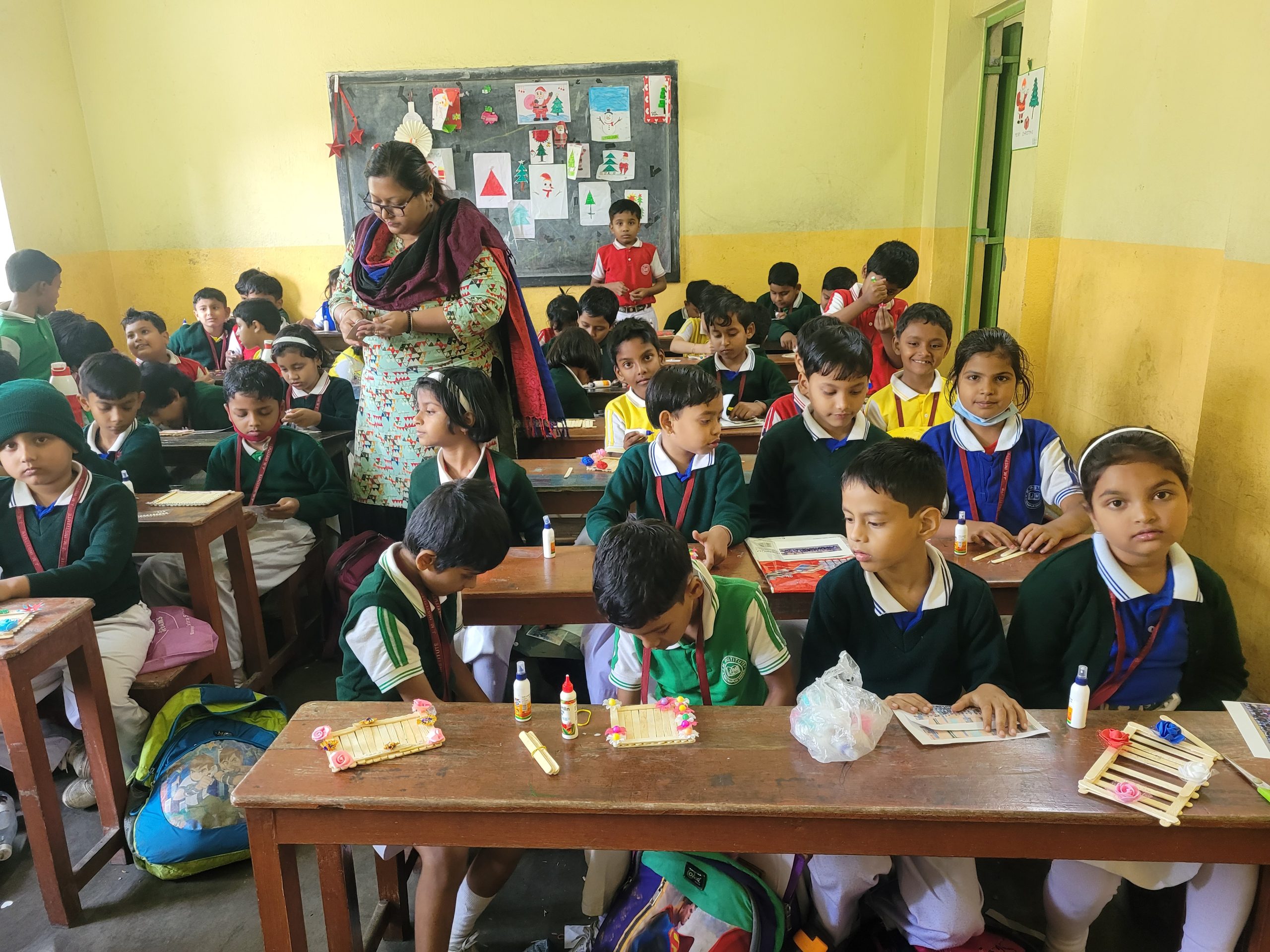 School Activity